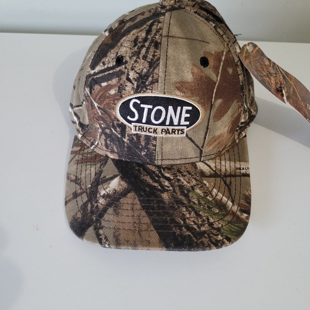 Stone Cap